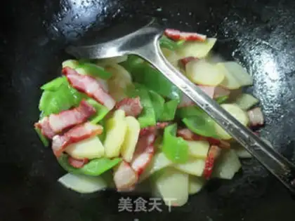 Make Potatoes step 6