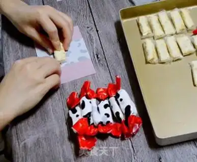Make marshmallows step 13