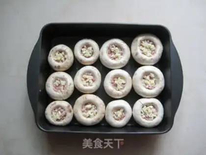 Make Roasted quail eggs step 4