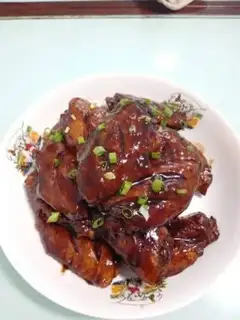 Make Coke chicken wings step 2
