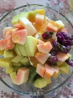 Make Apple pears step 0