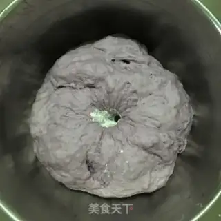 Make Grape buns step 7