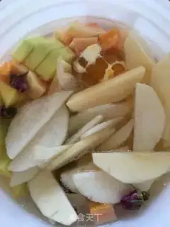 Make Apple pears step 3