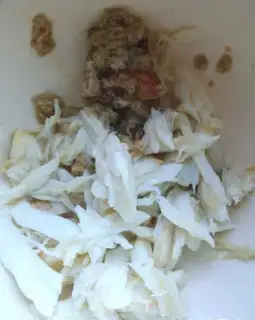 Make Frou Krab Doo step 2