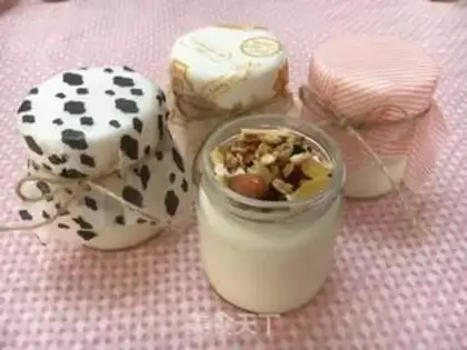 Make Yogurt step 7