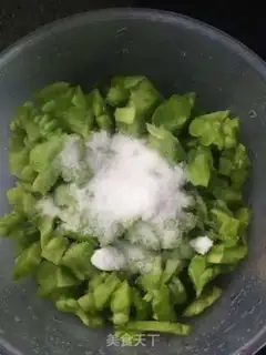 Make Bitter eggs step 0