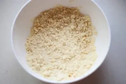 Make Souffle step 1