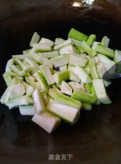 Make Smelt fried eggs step 5