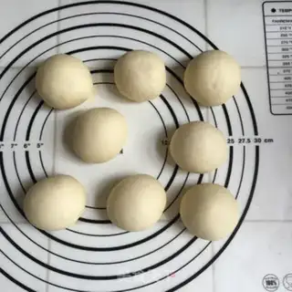 Make Honey buns step 2