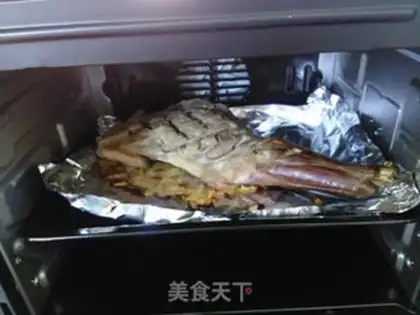 Make Roast leg step 4