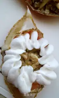 Make Frou Krab Doo step 7