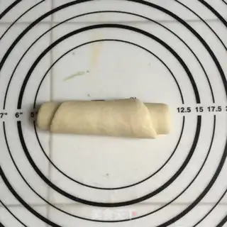 Make Honey buns step 4