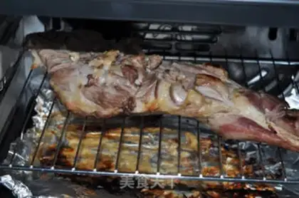 Make Roast leg step 6