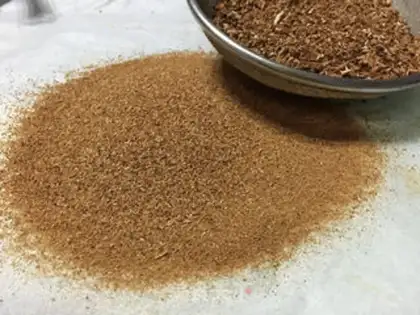 Make Homemade mushroom powder step 10