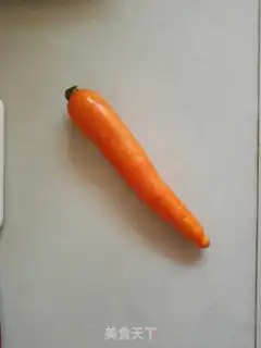 Make Carrot noodles step 0
