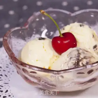 Make Vanilla Olio ice cream step 10