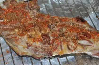 Make Roast leg step 8