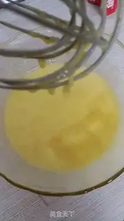 Make Vanilla ice cream step 3
