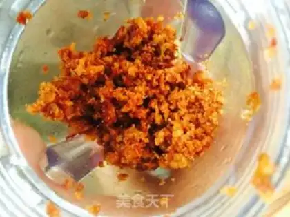 Make Strawberry cookies step 1