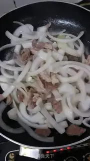 Make Fried pastry step 3
