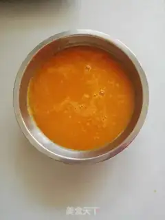 Make Carrot noodles step 4