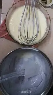 Make Vanilla ice cream step 4