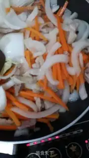 Make Fried pastry step 4
