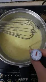 Make Vanilla ice cream step 7