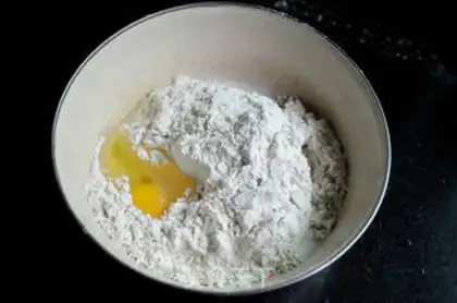 Make Potato pie step 2