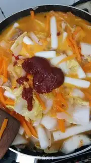 Make Fried pastry step 6