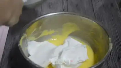 Make Yogurt cake step 11
