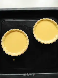 Make The lemon pumpkin cheese tower step 9