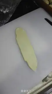 Make Flamingo omelet yeast step 4