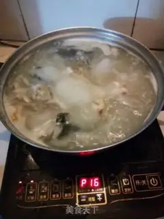 Make Fish head soup step 5