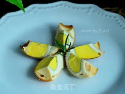 Make Roasted eggs step 10