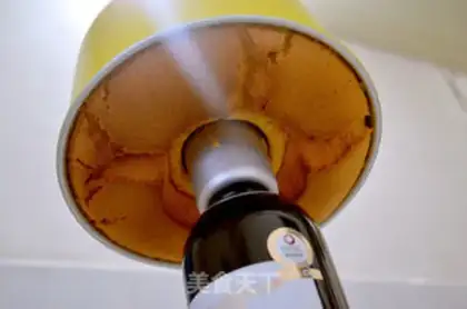 Make Yogurt cake step 16
