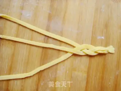 Make Fruit basket bread step 8