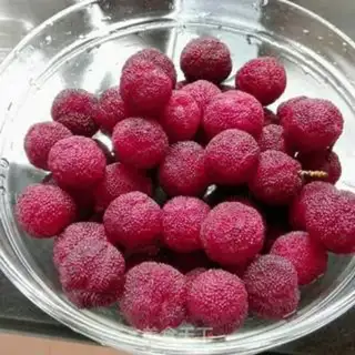 Make Sour plum soup step 1