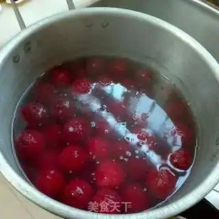 Make Sour plum soup step 2