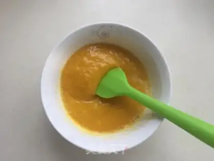 Make Mango cherry blossom mousse step 8