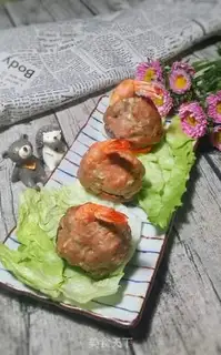 Make Shrimp makes mushrooms step 11