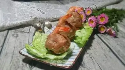 Make Shrimp makes mushrooms step 12