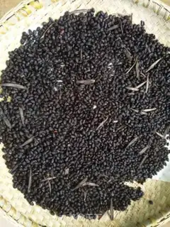 Make Glycerine black beans step 4