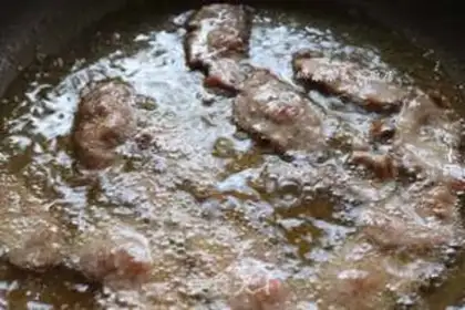 Make Cracked beef step 4