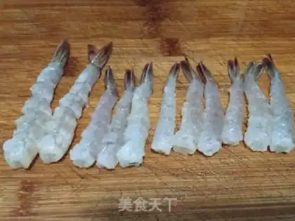 Make Shrimp Coke step 2