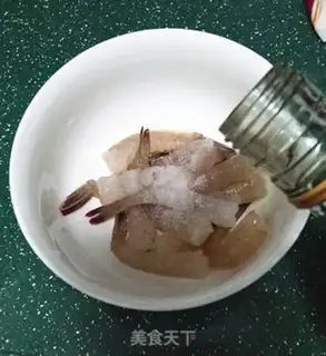 Make Shrimp Coke step 3