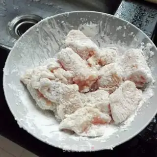 Make Fancy chicken step 5