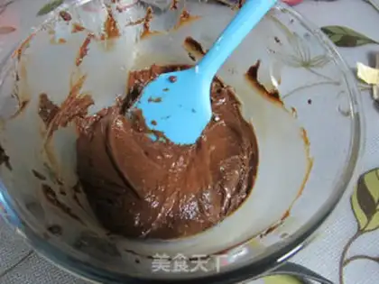 Make Blueberry yogurt mousse step 2