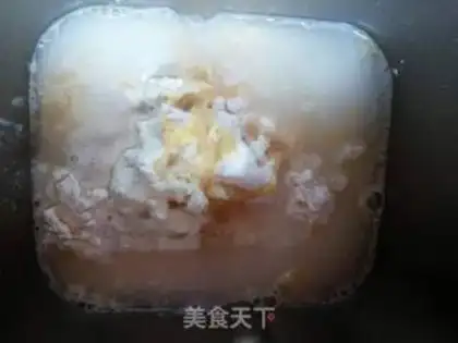 Make Pocket watermelon breakfast step 0