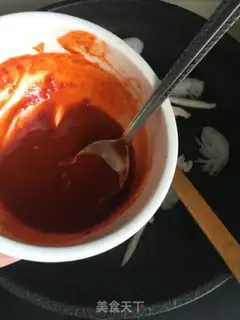 Make Korean tacos step 3